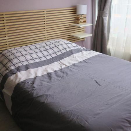Bed and Breakfast Aligre Paryż Zewnętrze zdjęcie