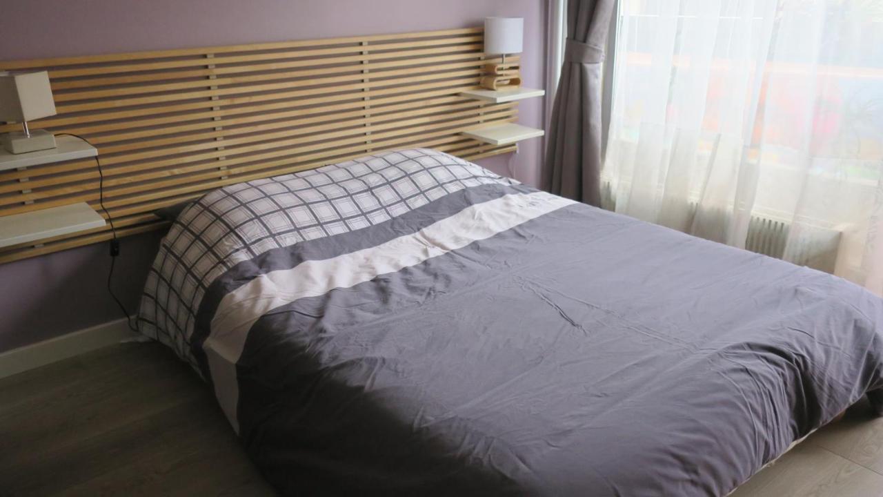 Bed and Breakfast Aligre Paryż Zewnętrze zdjęcie