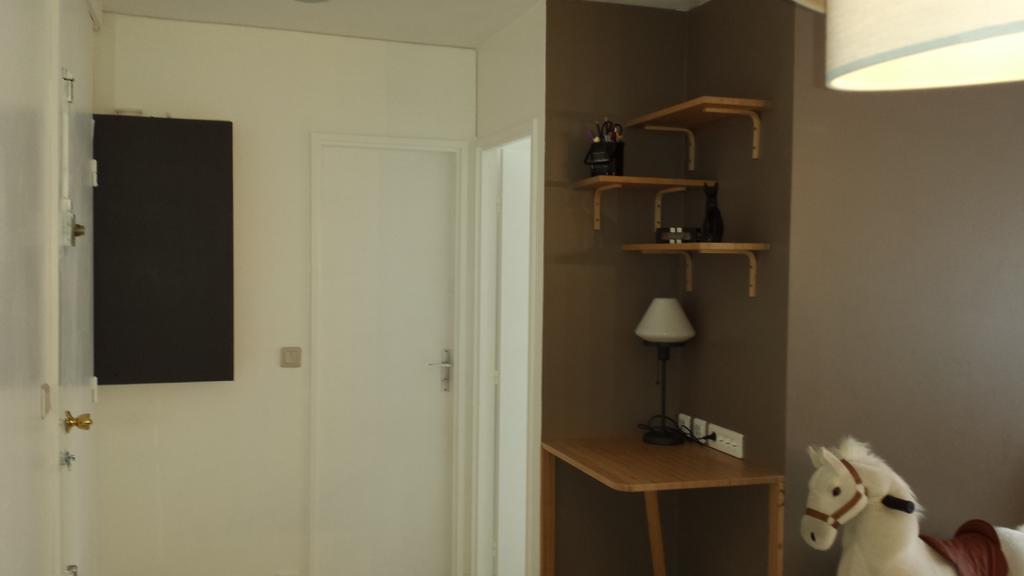 Bed and Breakfast Aligre Paryż Zewnętrze zdjęcie